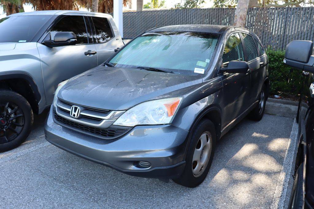 2011 Honda CR-V LX — SUV — 79,925 mi — West Palm Beach, FL