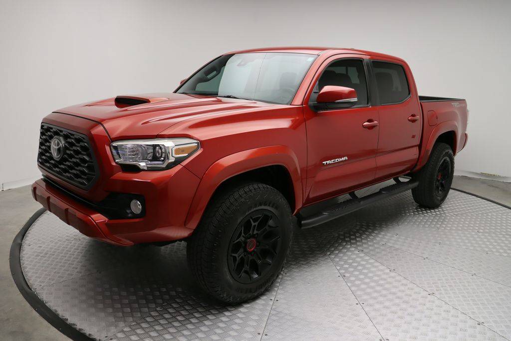 2020 Toyota Tacoma TRD Sport — Pickup Truck — 54,490 mi — West Palm Beach, FL