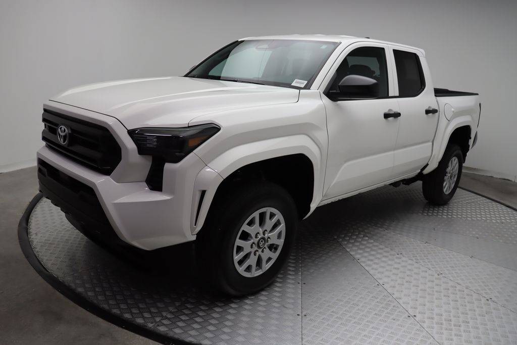 2024 Toyota Tacoma SR — Pickup Truck — 5,999 mi — West Palm Beach, FL
