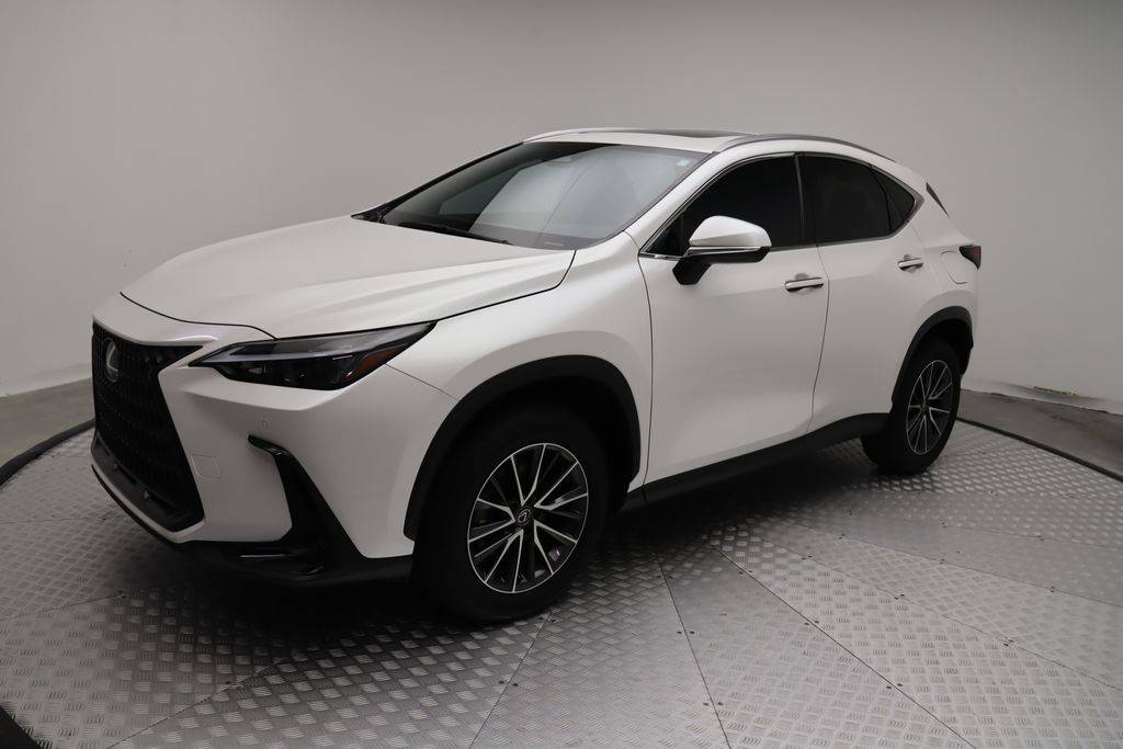 2024 Lexus NX NX 350h Premium — SUV — 20,923 mi — West Palm Beach, FL