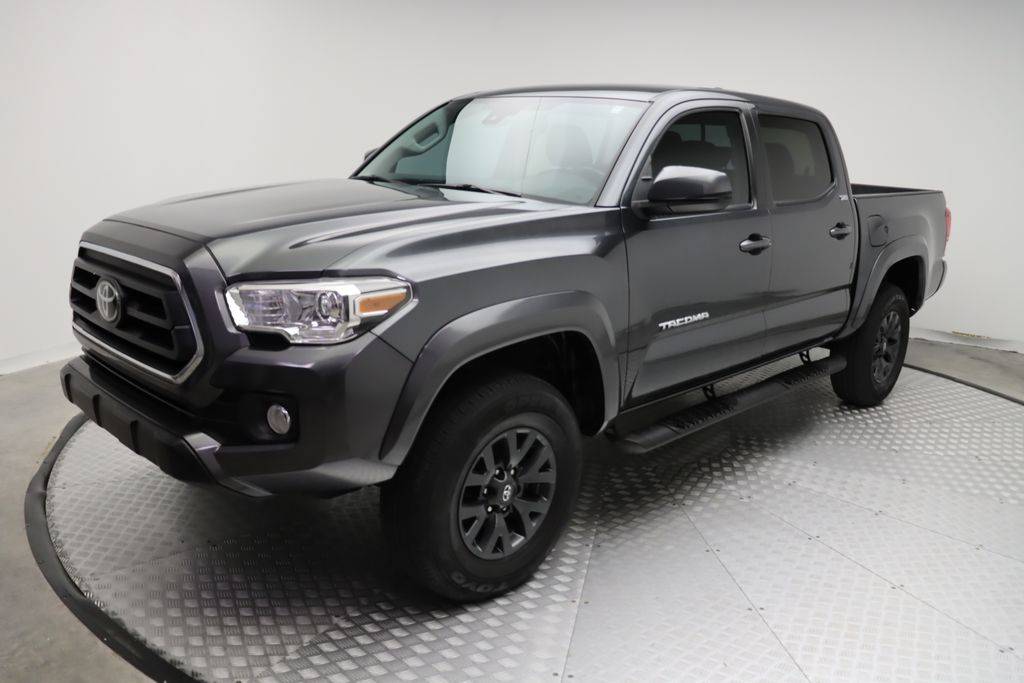 2023 Toyota Tacoma SR5 — Pickup Truck — 19,887 mi — West Palm Beach, FL
