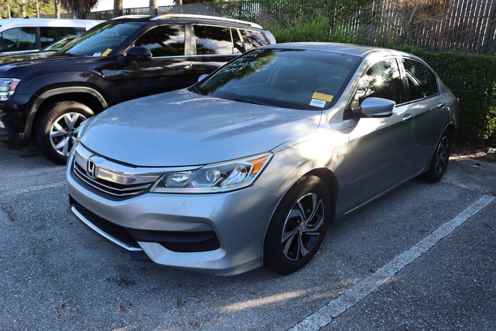 2016 Honda Accord LX — Sedan — 89,091 mi — West Palm Beach, FL