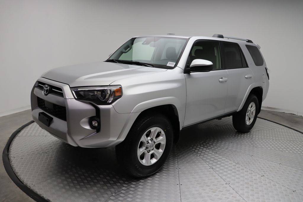 2024 Toyota 4Runner SR5 — SUV — 22,046 mi — West Palm Beach, FL