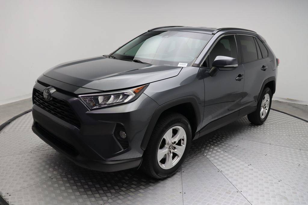 2021 Toyota RAV4 XLE — SUV — 70,175 mi — West Palm Beach, FL
