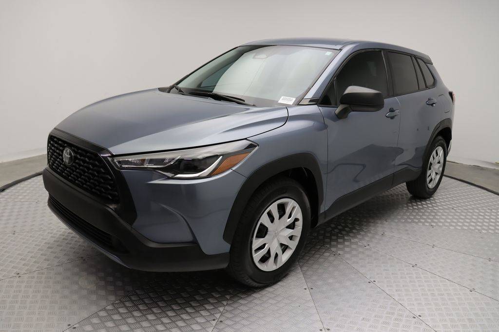 2023 Toyota Corolla Cross L — SUV — 15,276 mi — West Palm Beach, FL