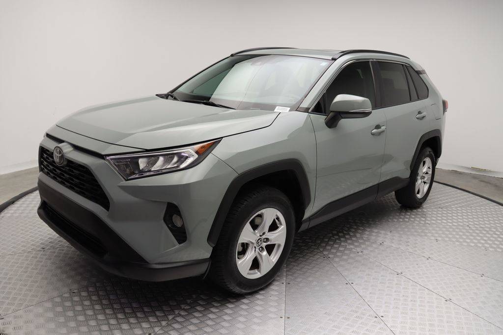 2021 Toyota RAV4 XLE — SUV — 62,864 mi — West Palm Beach, FL