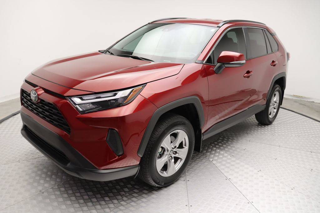 2025 Toyota RAV4 XLE — SUV — 6,700 mi — West Palm Beach, FL