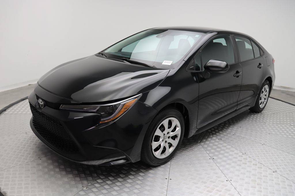2022 Toyota Corolla LE — Sedan — 55,324 mi — West Palm Beach, FL