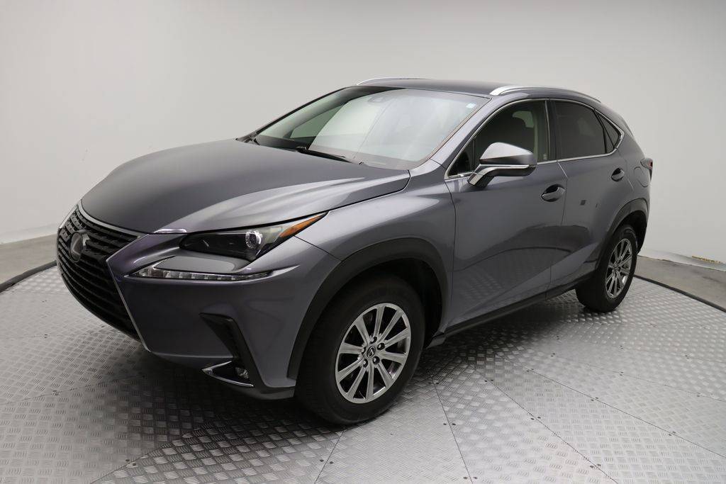 2019 Lexus NX NX 300 F Sport — SUV — 106,844 mi — West Palm Beach, FL