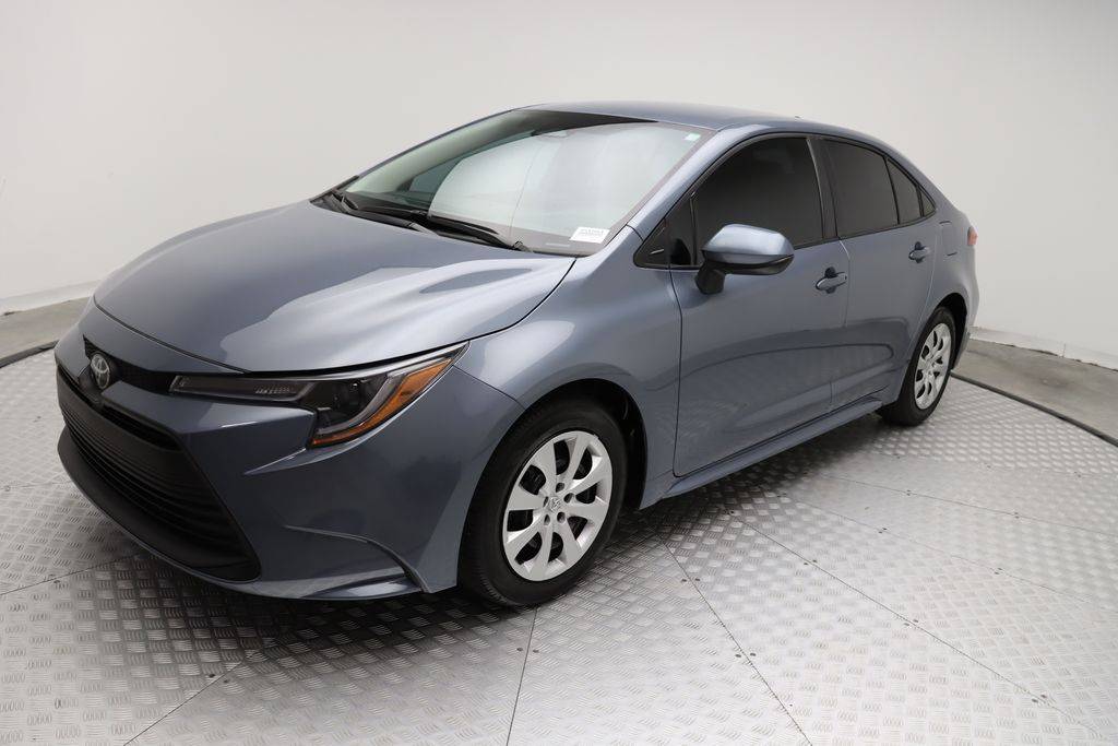 2024 Toyota Corolla LE — Sedan — 11,710 mi — West Palm Beach, FL
