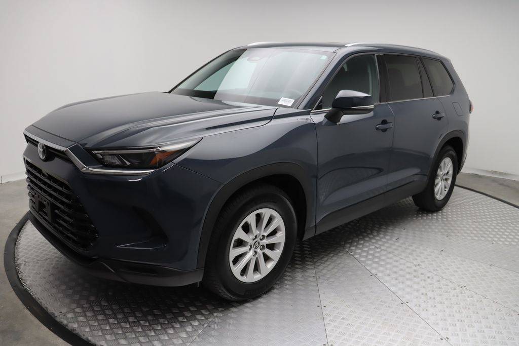 2024 Toyota Grand Highlander XLE — SUV — 20,659 mi — West Palm Beach, FL