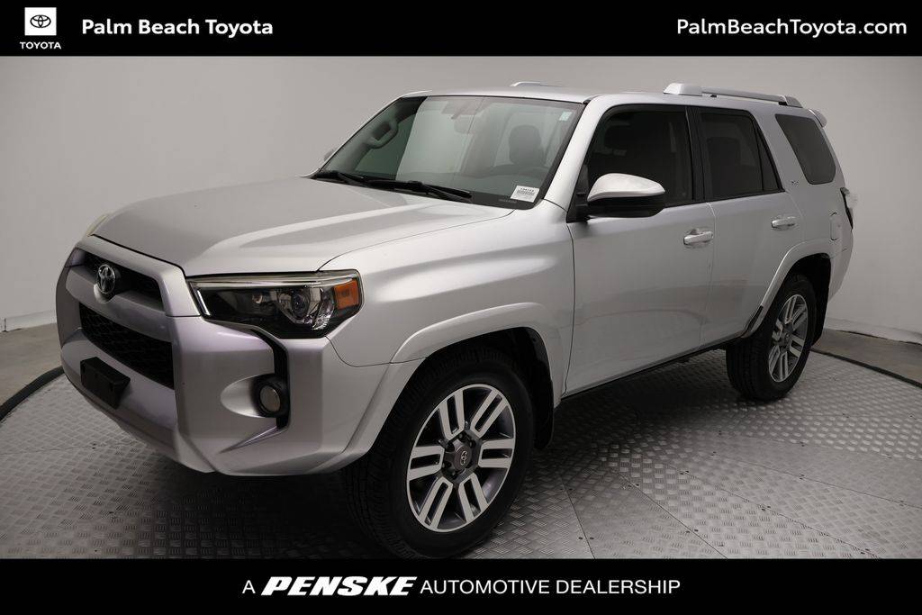 2015 Toyota 4Runner SR5