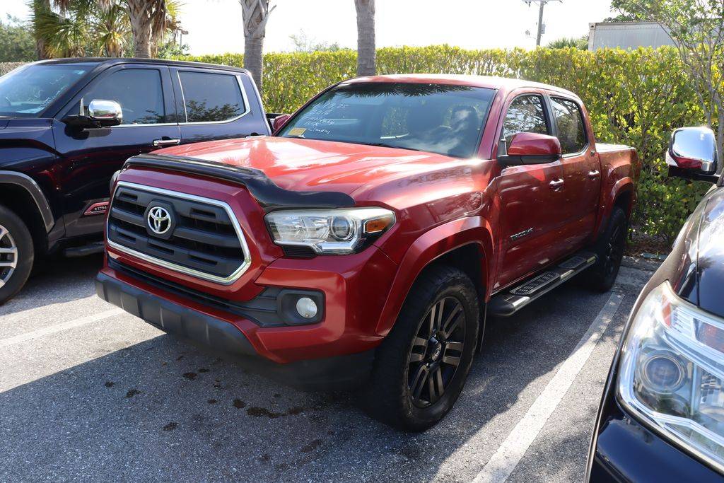 2016 Toyota Tacoma SR5 — Pickup Truck — 155,171 mi — West Palm Beach, FL