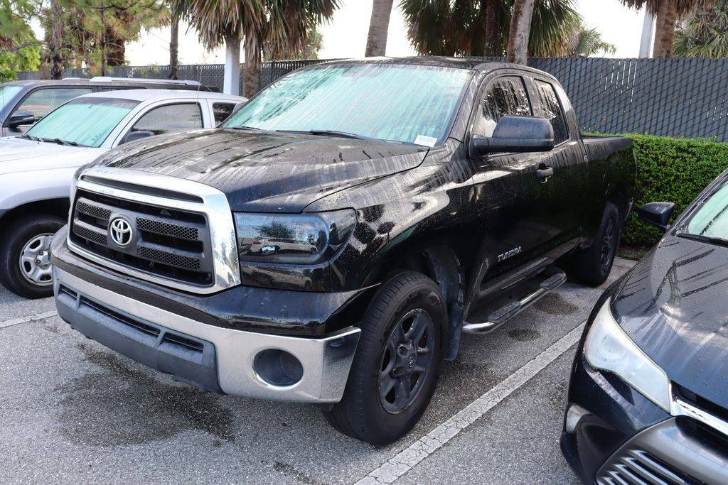 2011 Toyota Tundra Base — Pickup Truck — 281,032 mi — West Palm Beach, FL