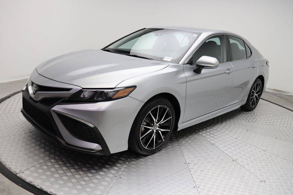 2023 Toyota Camry SE — Sedan — 59,671 mi — West Palm Beach, FL