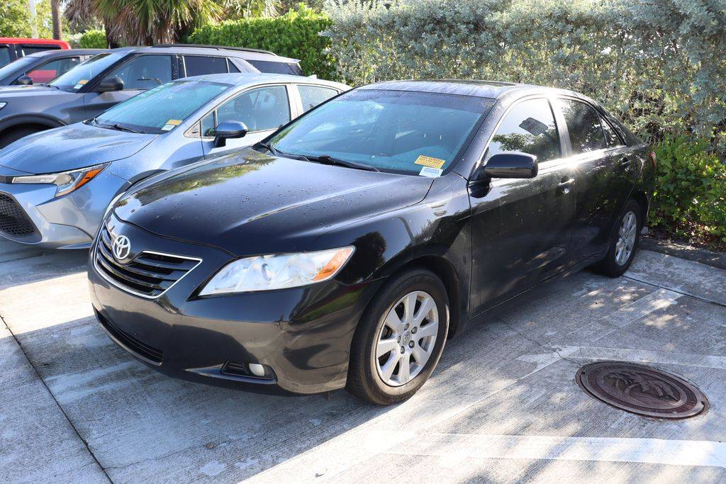 2008 Toyota Camry XLE V6 — Sedan — 72,029 mi — West Palm Beach, FL