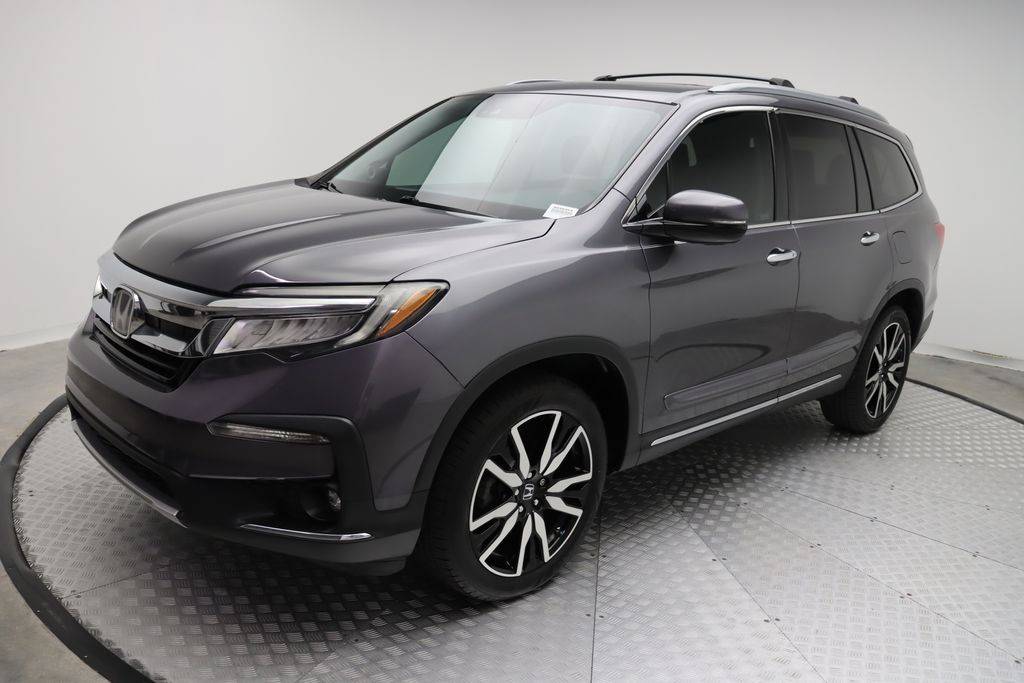2020 Honda Pilot Elite — SUV — 53,009 mi — West Palm Beach, FL