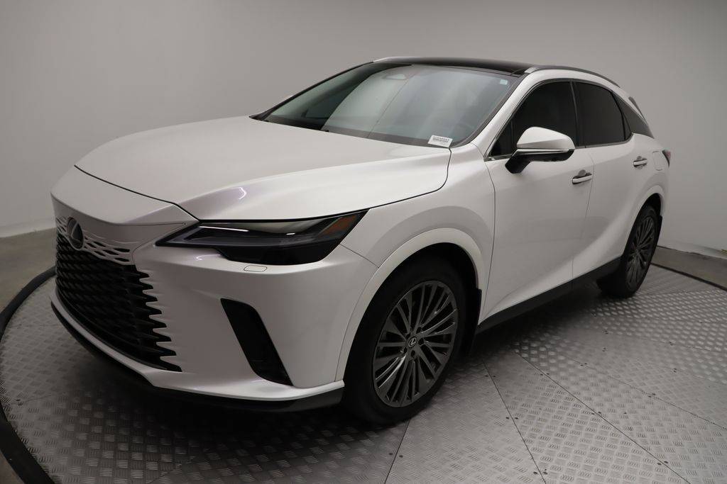 2024 Lexus RX RX 350h — SUV — 20,014 mi — West Palm Beach, FL