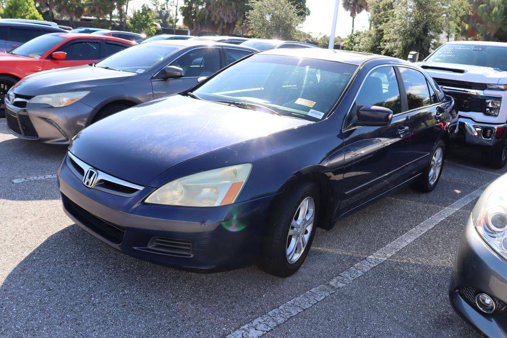 2007 Honda Accord EX — Sedan — 151,612 mi — West Palm Beach, FL