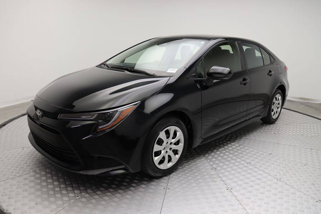 2023 Toyota Corolla LE — Sedan — 58,232 mi — West Palm Beach, FL