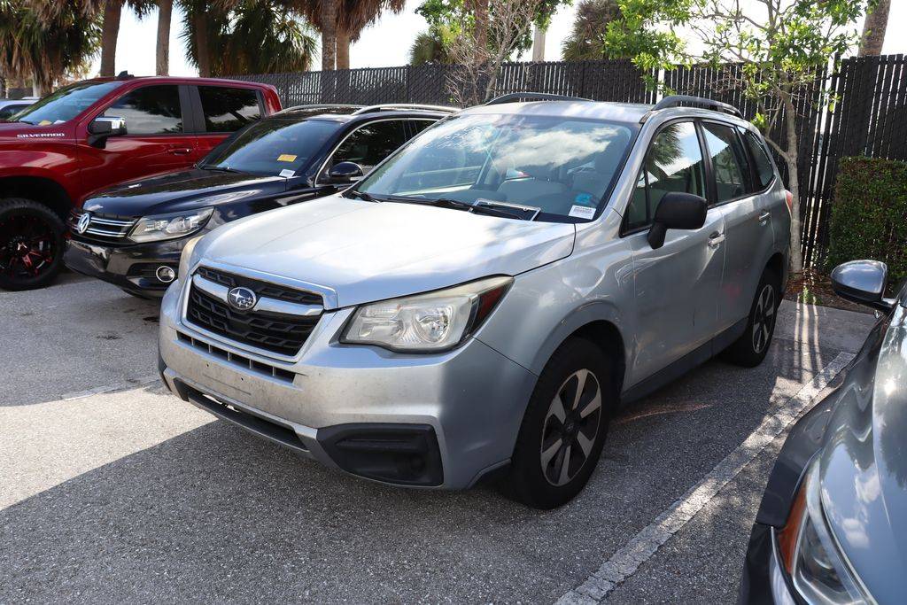 2017 Subaru Forester 2.5i — SUV — 146,749 mi — West Palm Beach, FL