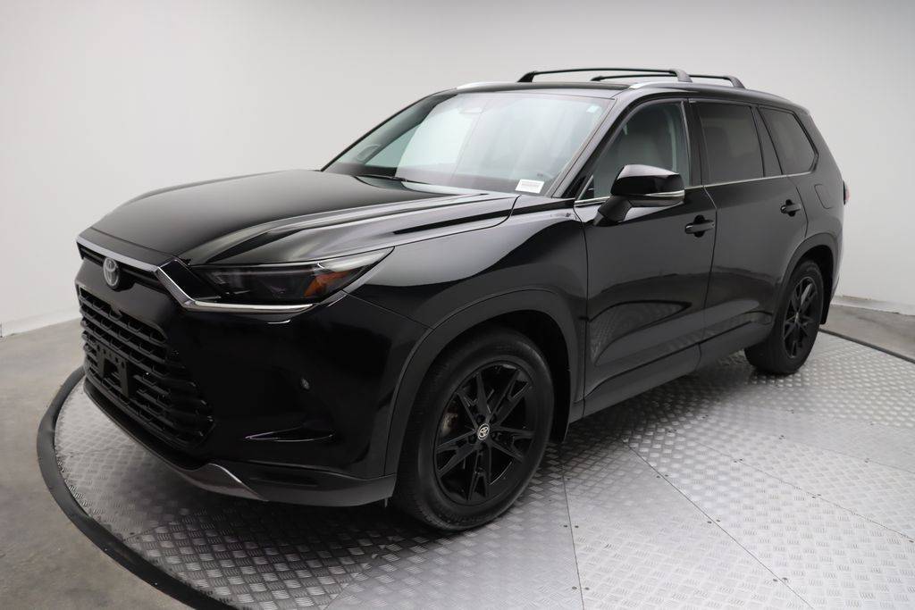 2024 Toyota Grand Highlander Limited — SUV — 29,394 mi — West Palm Beach, FL