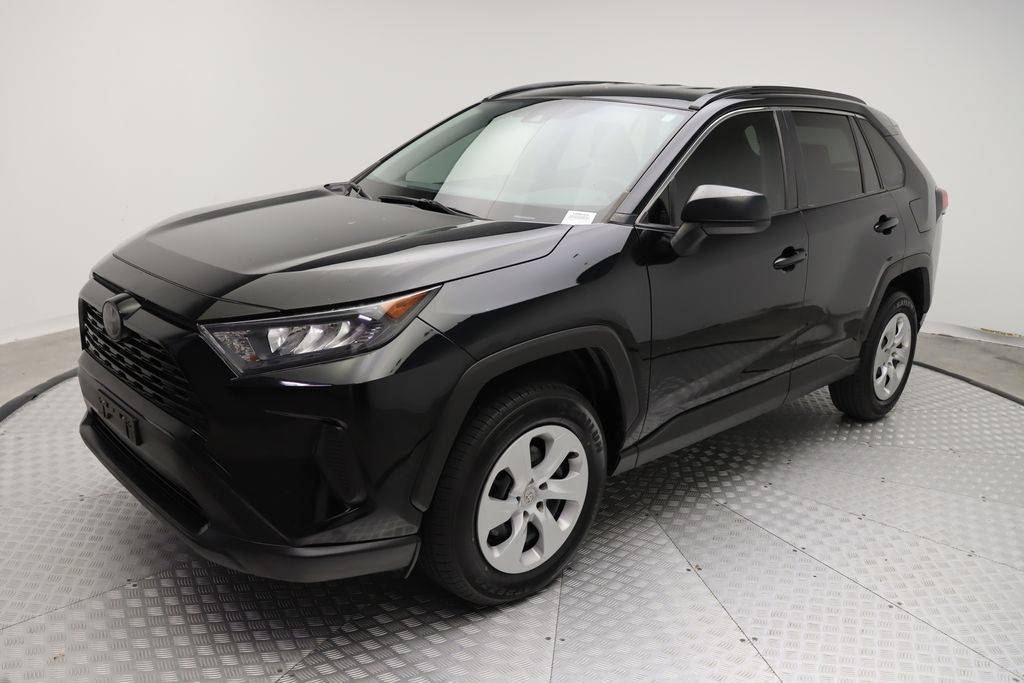 2019 Toyota RAV4 LE — SUV — 106,581 mi — West Palm Beach, FL