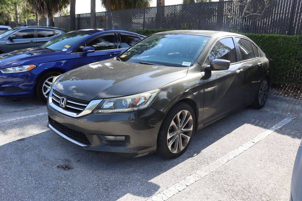 2014 Honda Accord Sport — Sedan — 149,976 mi — West Palm Beach, FL