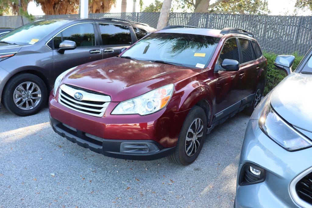 2011 Subaru Outback 2.5i — SUV — 175,492 mi — West Palm Beach, FL