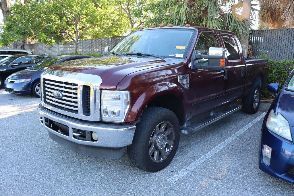 2010 Ford Super Duty F-250 XL — Pickup Truck — 223,907 mi — West Palm Beach, FL