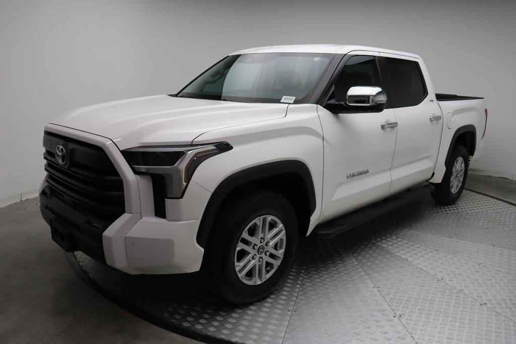 2024 Toyota Tundra SR5 — Pickup Truck — 7,366 mi — West Palm Beach, FL