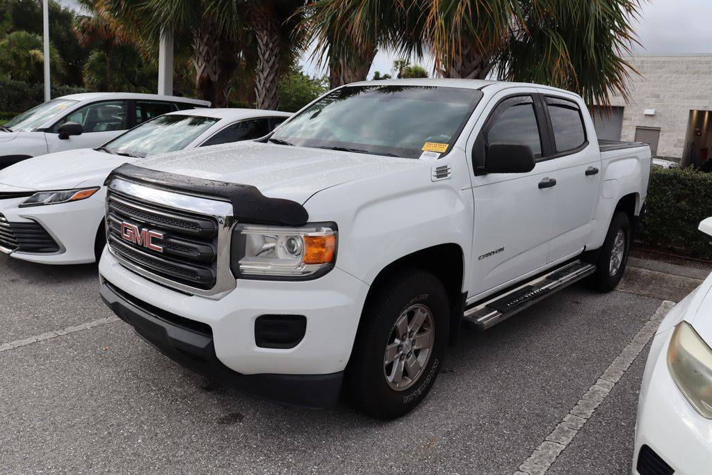 2020 GMC Canyon Base — Pickup Truck — 43,092 mi — West Palm Beach, FL
