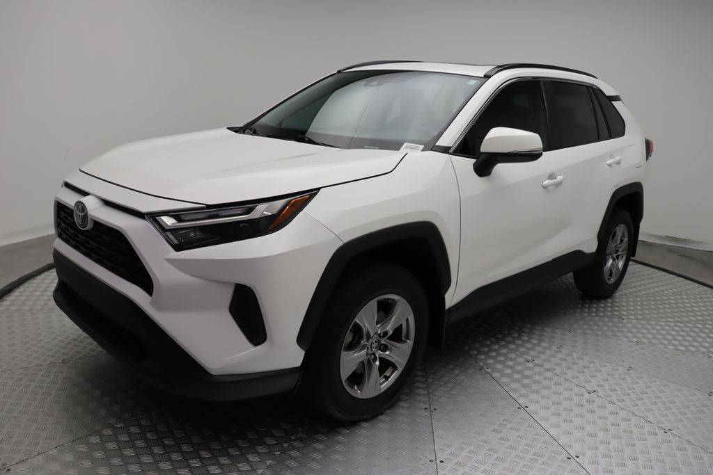 2024 Toyota RAV4 XLE — SUV — 22,636 mi — West Palm Beach, FL