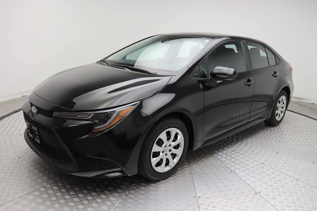 2022 Toyota Corolla LE — Sedan — 57,588 mi — West Palm Beach, FL