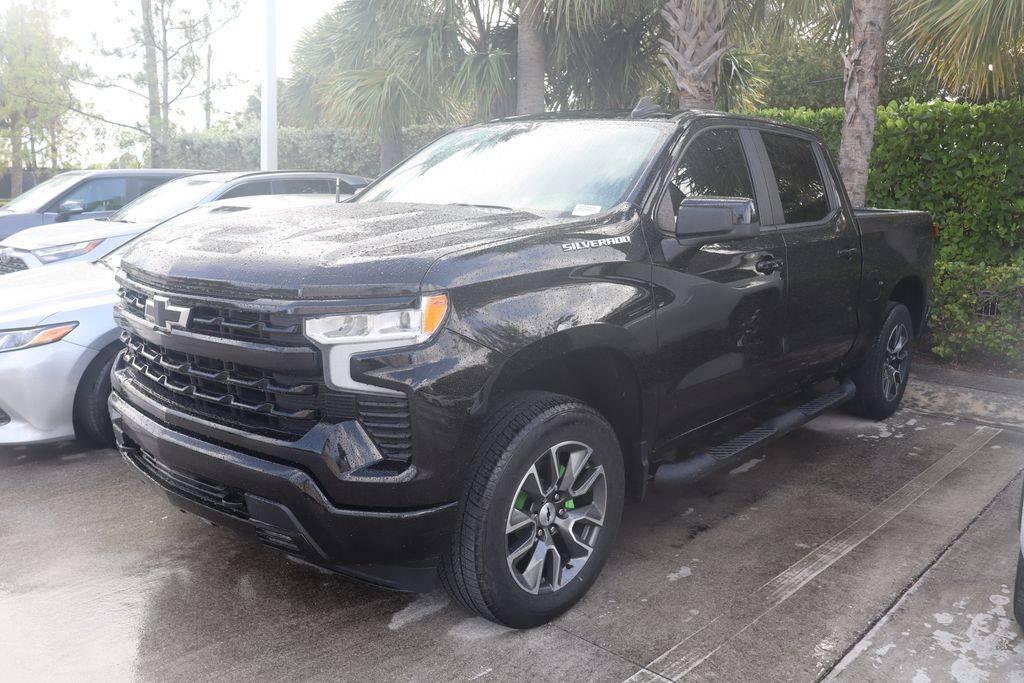 2022 Chevrolet Silverado 1500 RST — Pickup Truck — 15,014 mi — West Palm Beach, FL