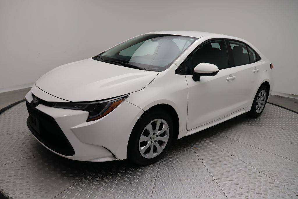 2022 Toyota Corolla LE — Sedan — 55,881 mi — West Palm Beach, FL