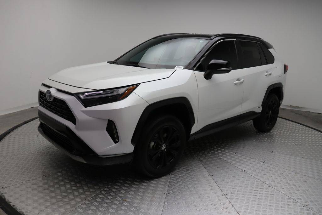 2023 Toyota RAV4 Hybrid XSE — SUV — 22,981 mi — West Palm Beach, FL