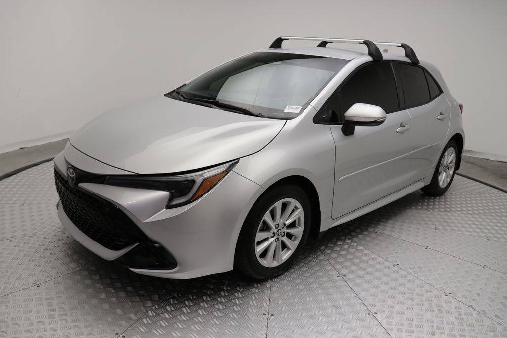 2023 Toyota Corolla Hatchback SE — Hatchback — 41,722 mi — West Palm Beach, FL