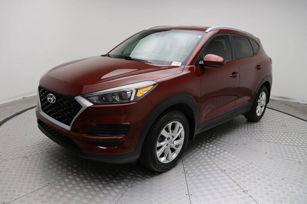 2019 Hyundai Tucson Value — SUV — 82,897 mi — West Palm Beach, FL