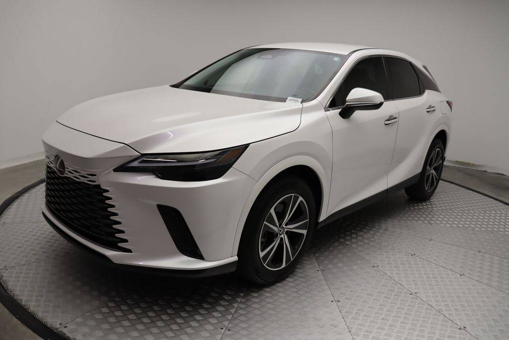 2023 Lexus RX RX 350 — SUV — 10,281 mi — West Palm Beach, FL