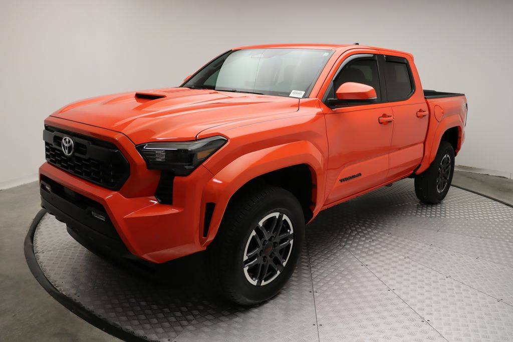2024 Toyota Tacoma TRD Sport — Pickup Truck — 13,784 mi — West Palm Beach, FL