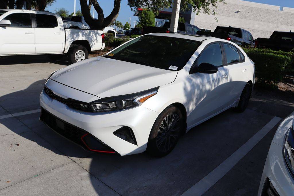 2023 Kia Forte GT-Line — Sedan — 50,449 mi — West Palm Beach, FL