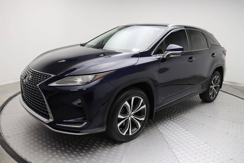 2022 Lexus RX RX 350 — SUV — 40,652 mi — West Palm Beach, FL