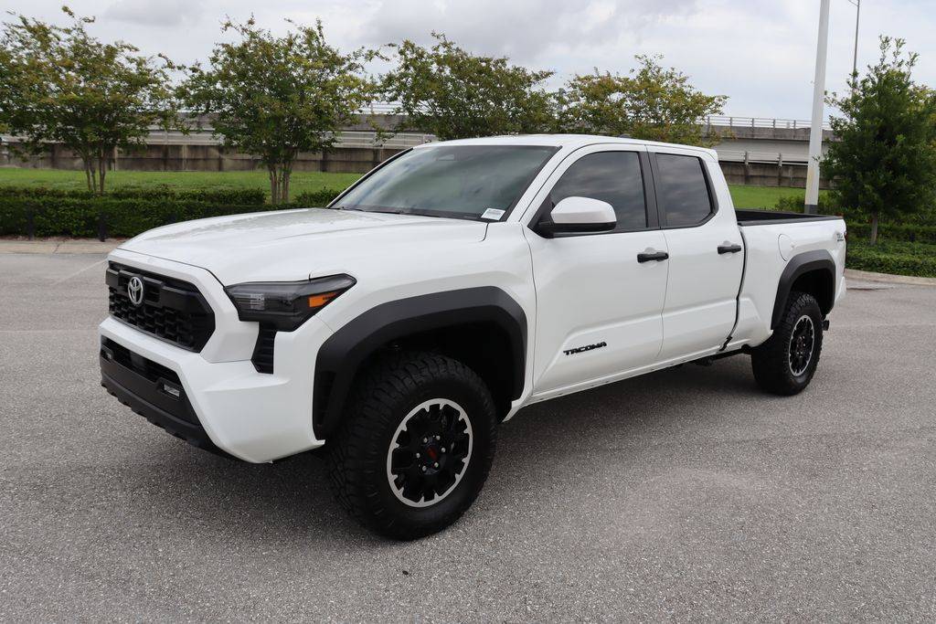 2025 Toyota Tacoma TRD Off Road — Pickup Truck — 779 mi — West Palm Beach, FL