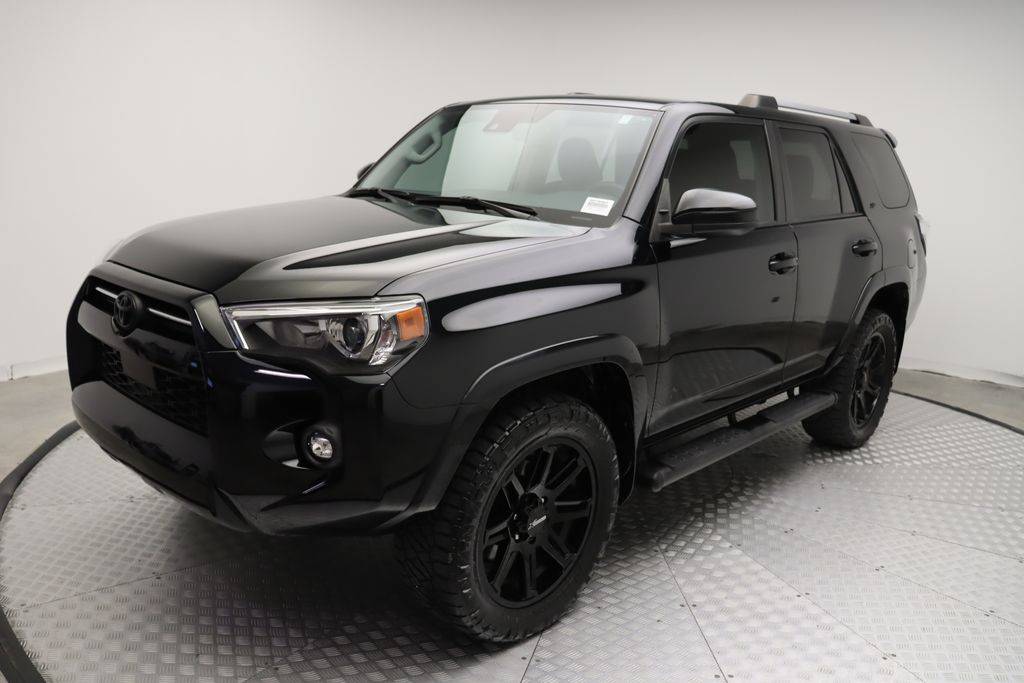 2022 Toyota 4Runner SR5 — SUV — 21,623 mi — West Palm Beach, FL