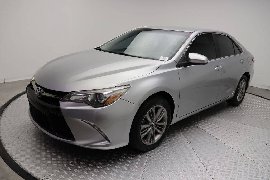 2017 Toyota Camry SE — Sedan — 98,573 mi — West Palm Beach, FL