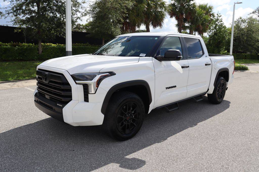 2024 Toyota Tundra SR5 — Pickup Truck — 2,828 mi — West Palm Beach, FL