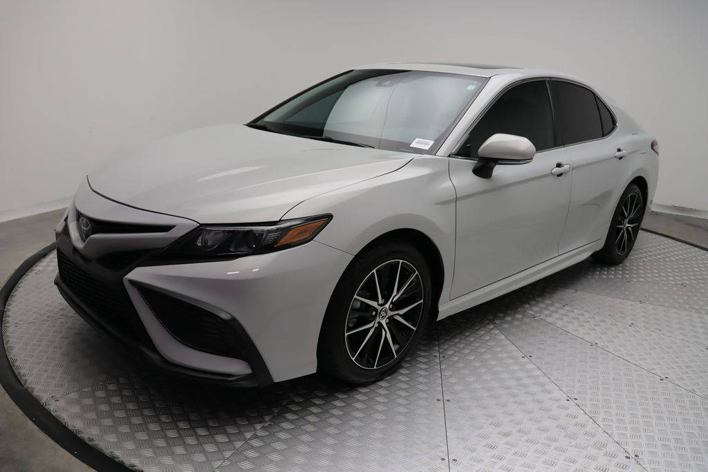 2024 Toyota Camry SE — Sedan — 39,788 mi — West Palm Beach, FL