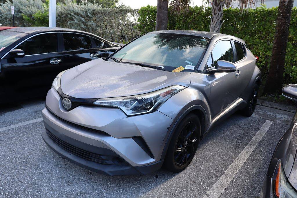2018 Toyota C-HR XLE — SUV — 94,544 mi — West Palm Beach, FL