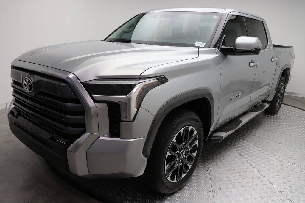 2023 Toyota Tundra Limited — Pickup Truck — 26,077 mi — West Palm Beach, FL
